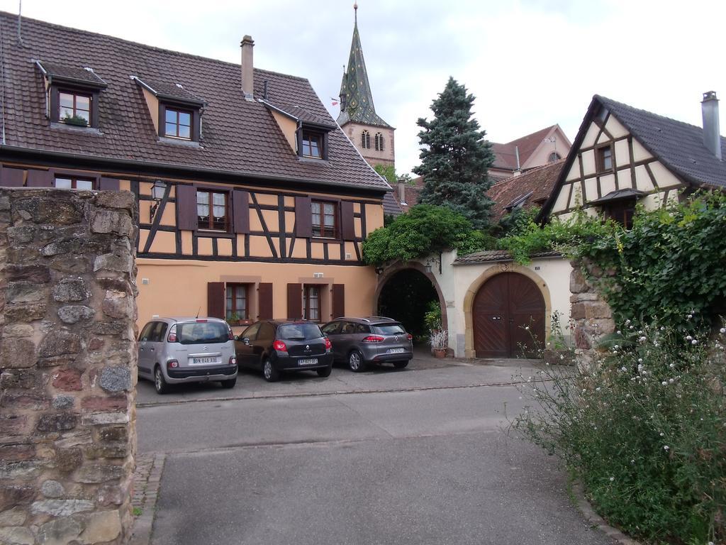 Studio La Grenouillere Turckheim Exterior foto